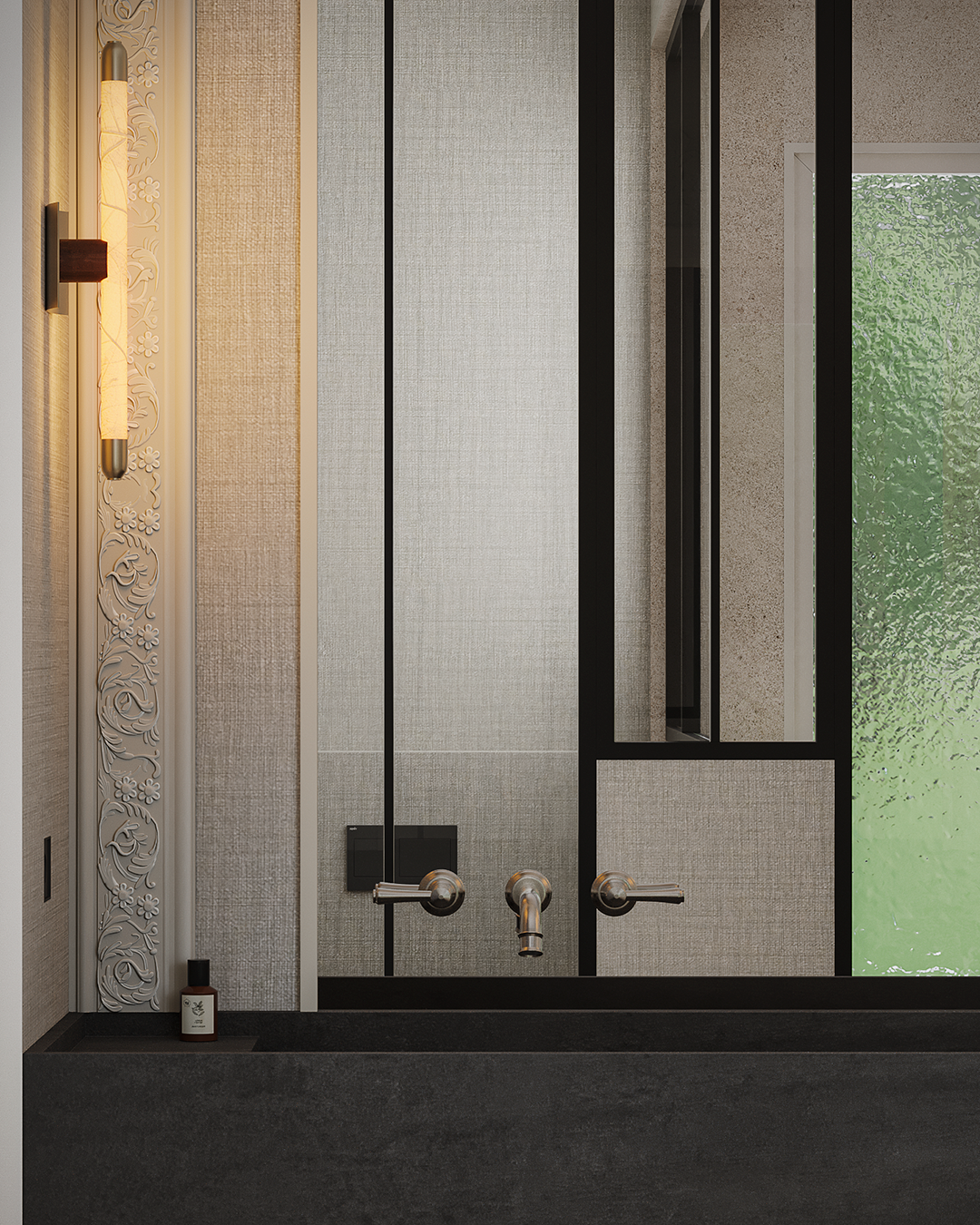 Conceituais e Detalhes