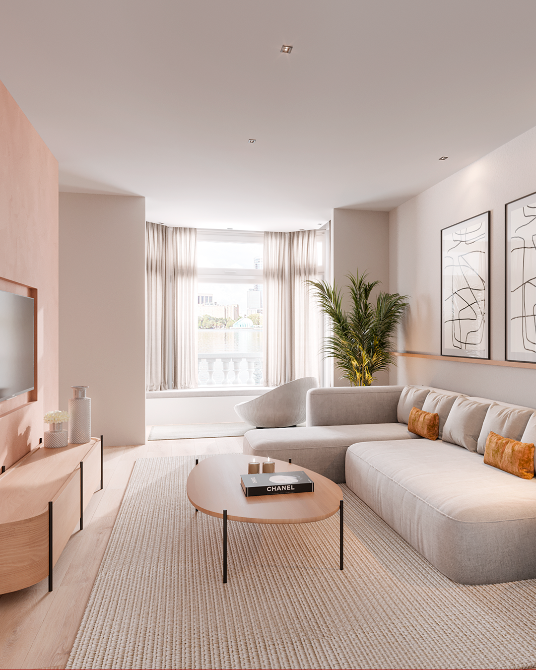 Visualizações Internas